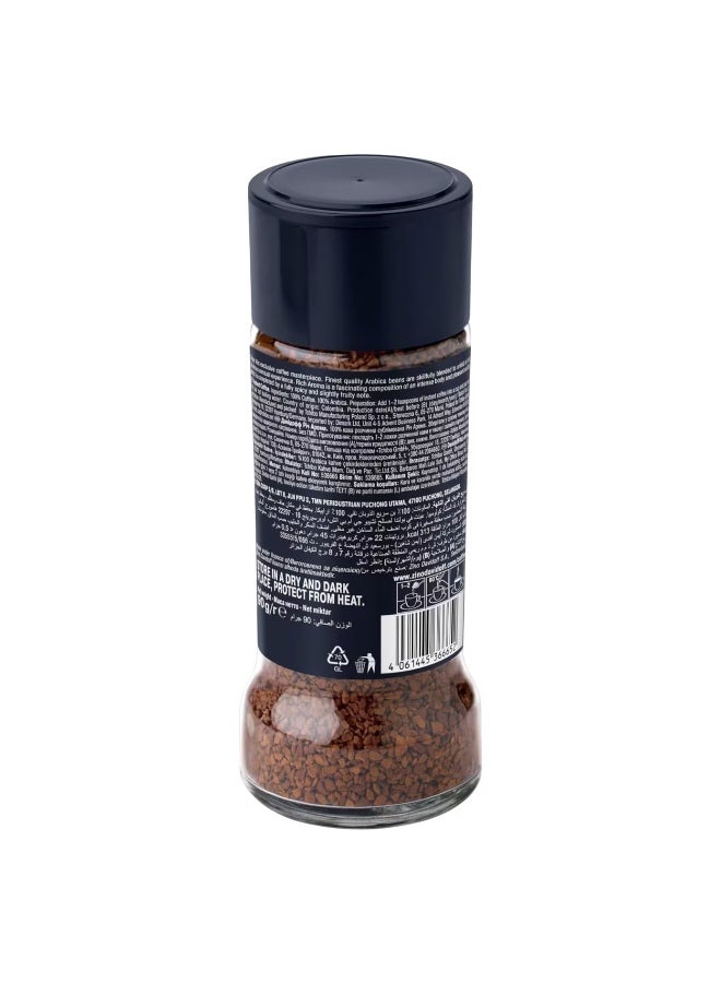 Davidoff Rich Aroma Instant Coffee - 10/12 Intensity - 90 - Pack of 4 - Image 2